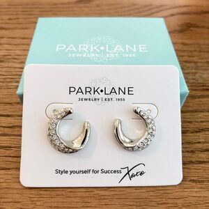 Park Lane | Always Earrings | Silver